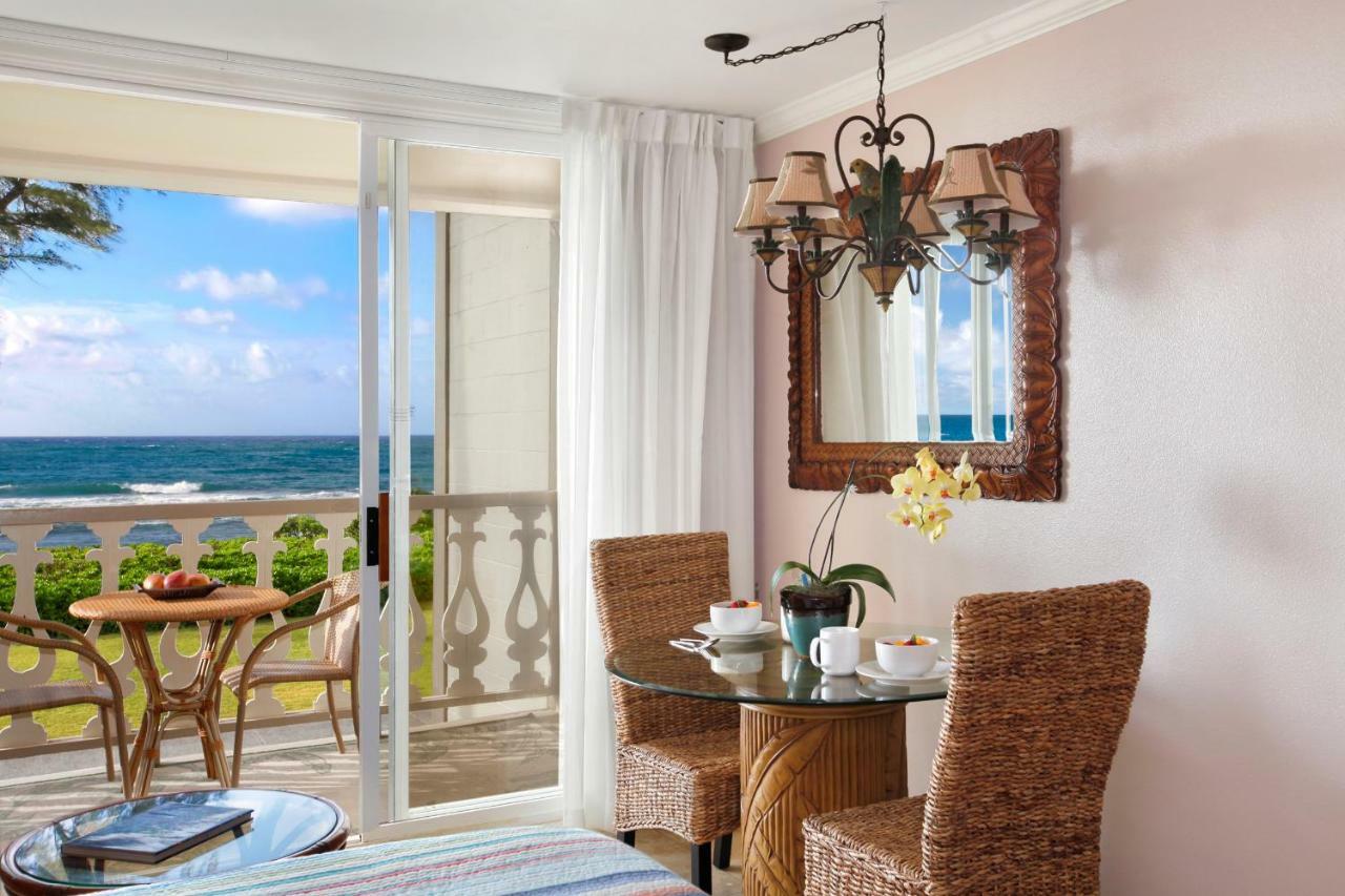 Islander On The Beach 352 Oceanfront *Penthouse* Ac Pool Kapa'a Kültér fotó